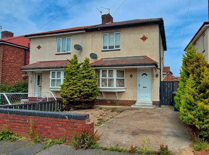 2 Bedroom Semi-Detached House To Rent In Bluebell Way, South Shields, NE34
