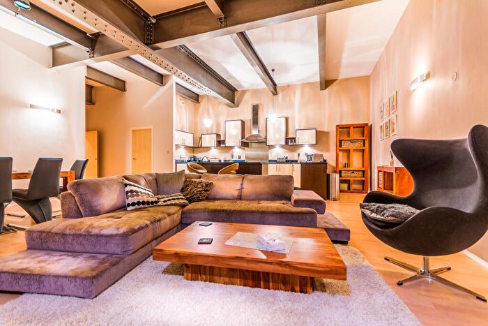 2 Bedroom Apartment For Sale In New Hampton Lofts, Jewellery Quarter, Birmingham, B18