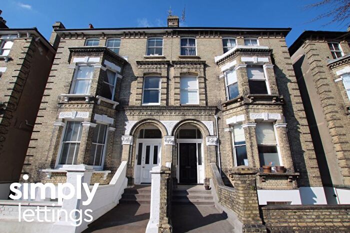 Studio To Rent In Salisbury Road, Hove, BN3