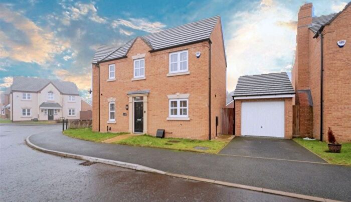 3 Bedroom Semi Detached House For Sale In Pembton Way, St. Helens, Merseyside, WA9