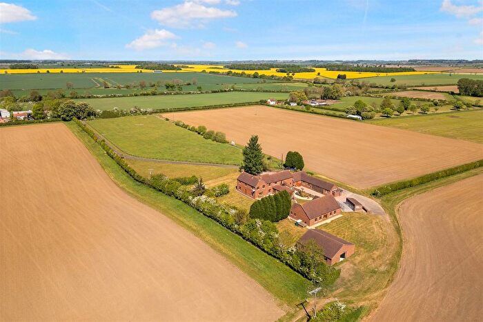 9 Bedroom Detached House For Sale In Fillingham Road, Willingham By Stow, Gainsborough, DN21