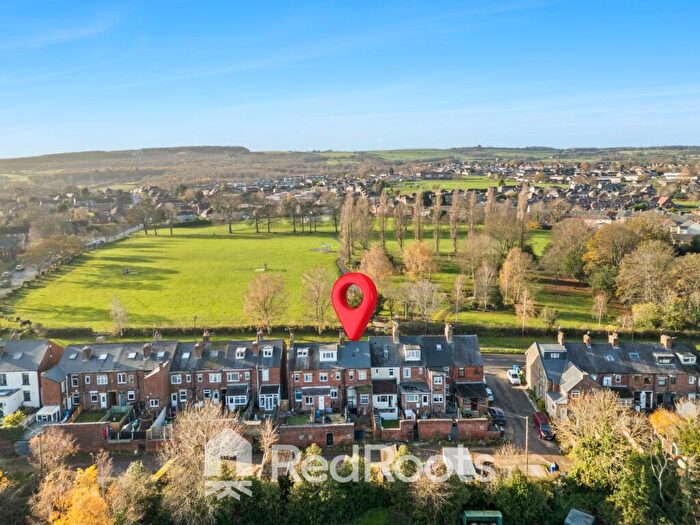 3 Bedroom Terraced House For Sale In Mortomley Lane, High Green, S35