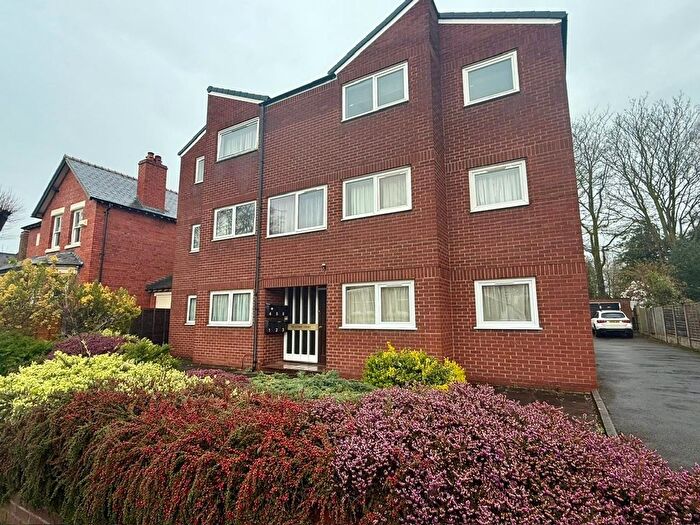 2 Bedroom Flat To Rent In Vicarage Road, Chester, CH2
