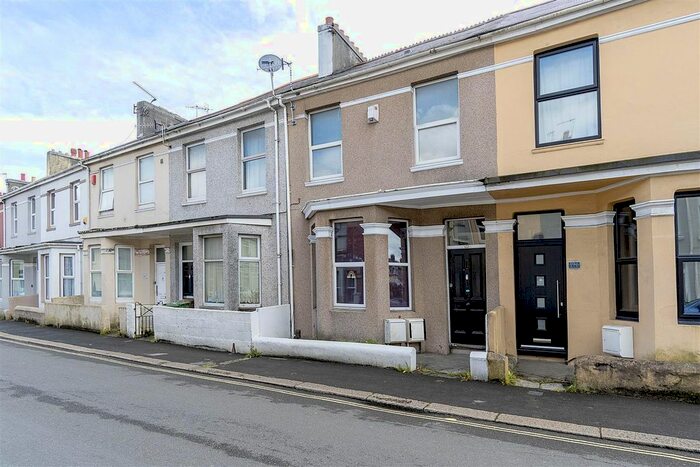 1 Bedroom Flat To Rent In Grenville Road, Plymouth, PL4