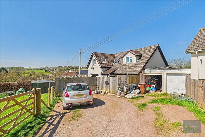 4 Bedroom Detached House For Sale In Shobrooke Village, Shobrooke, Crediton, EX17
