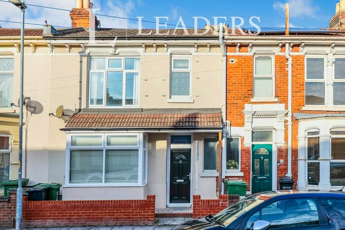 3 Bedroom Terraced House To Rent In Dover Road, Portsmouth, PO3