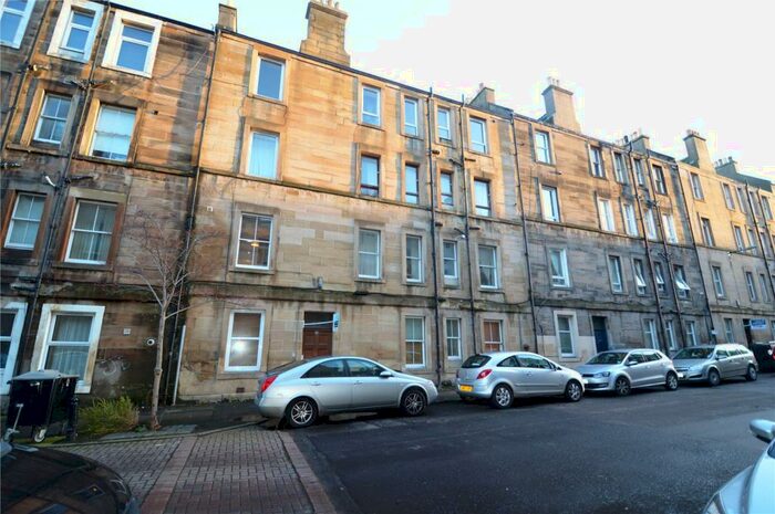 1 Bedroom Flat To Rent In Buchanan Street, Edinburgh, EH6