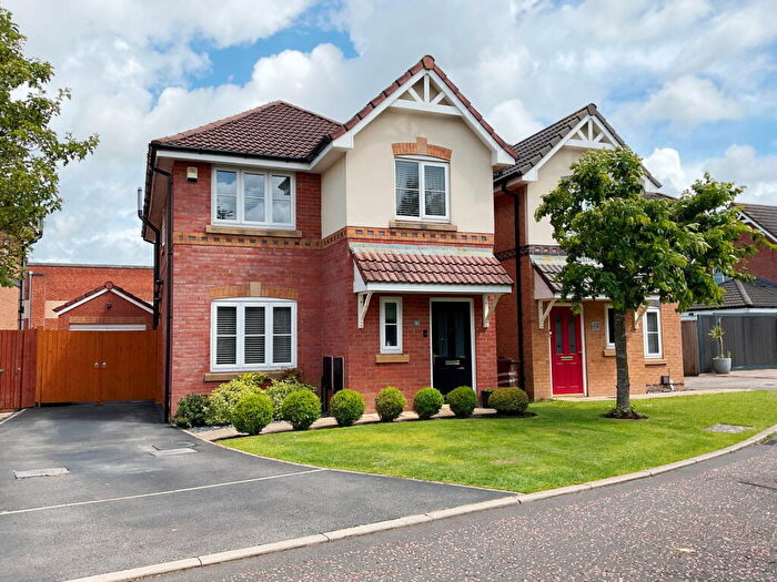 4 Bedroom Detached House For Sale In Singleton Close, Marshside, Southport, PR9