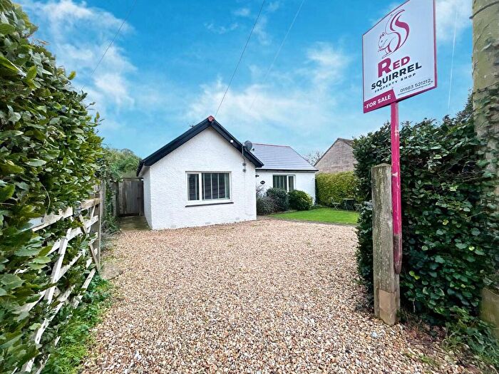 2 Bedroom Detached Bungalow For Sale In Preston Road, Bembridge, PO35