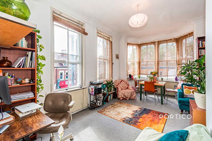 1 Bedroom Flat To Rent In Archway Road, N6