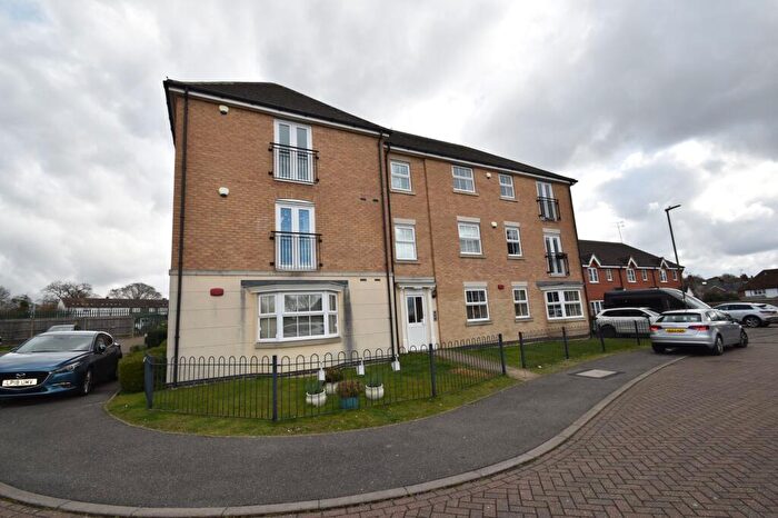2 Bedroom Flat To Rent In Fresson Road, Stevenage, SG1