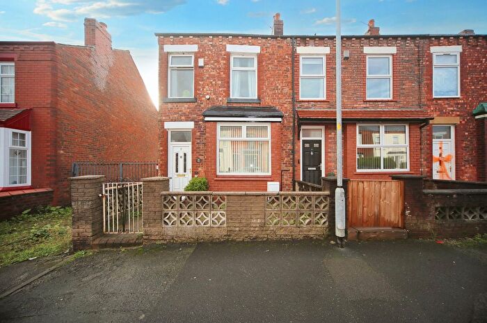 3 Bedroom Terraced House For Sale In Rylands Street, Wigan, WN6