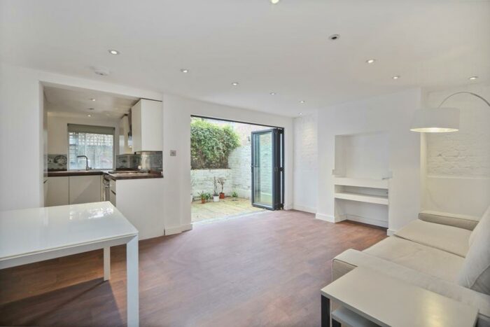 1 Bedroom Flat To Rent In Kelvin Road, London, N5