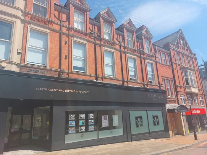 1 Bedroom Flat To Rent In Midland Road, Wellingborough, NN8