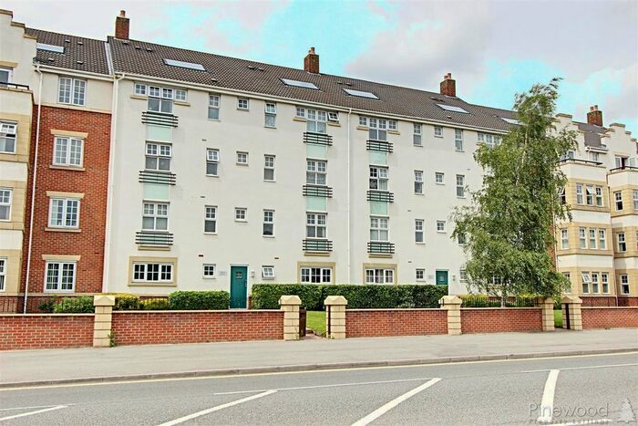 1 Bedroom Flat To Rent In Archdale Close, Chesterfield, S40