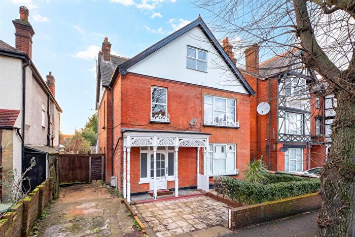 1 Bedroom Flat For Sale In St. James Road, Sutton, SM1