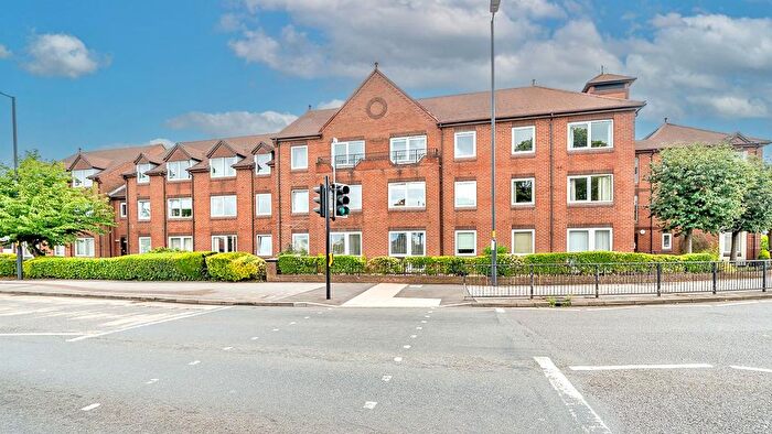 1 Bedroom Flat For Sale In Northgate, Aldridge, Walsall, WS9