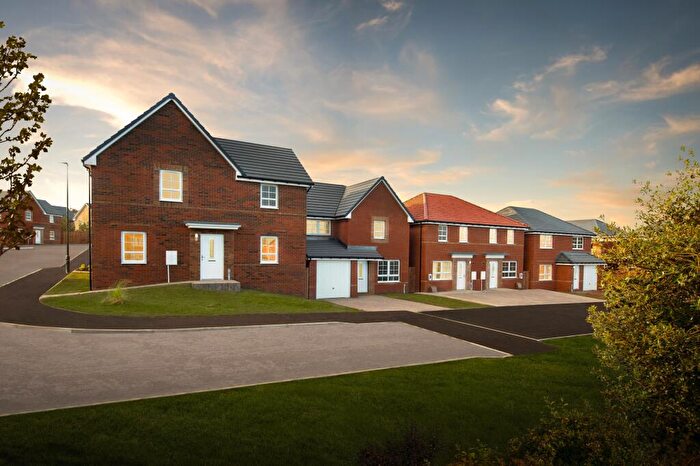 4 Bedroom Detached House For Sale In Meadow Hill, Hexham Road, NE15