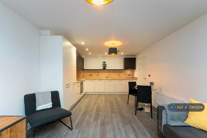 1 Bedroom Flat To Rent In Assay Lofts, Birmingham, B3