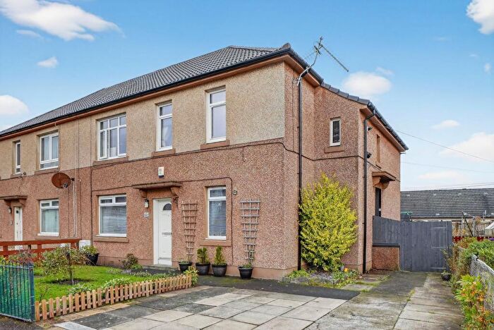 2 Bedroom Flat For Sale In McKinlay Crescent, Irvine, KA12