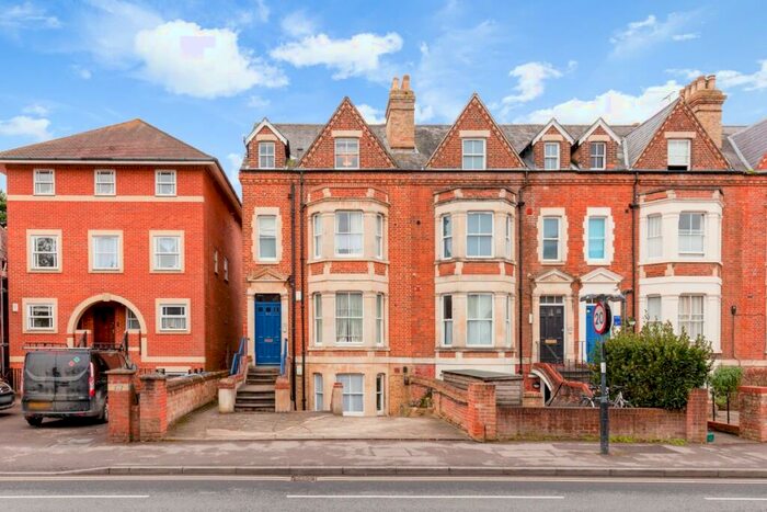 1 Bedroom Flat To Rent In Banbury Road, Oxford, OX2