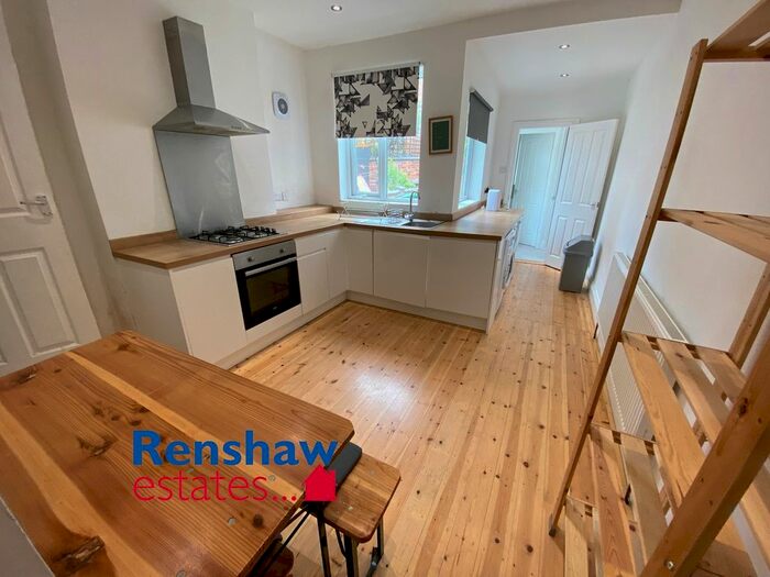 2 Bedroom End Of Terrace House To Rent In Port Arthur Road, Sneinton, Nottingham, NG2