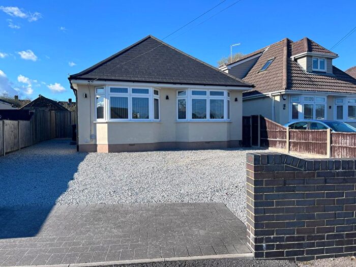 2 Bedroom Bungalow To Rent In Palmer Road, Poole, BH15
