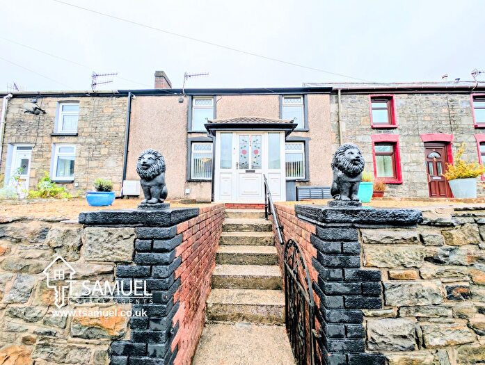 3 Bedroom Terraced House For Sale In Commercial Street, Mountain Ash, Mountain Ash, CF45