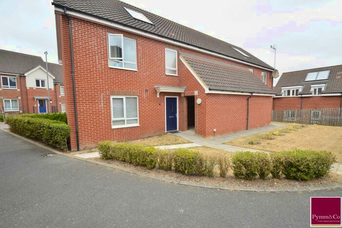 2 Bedroom Flat To Rent In Southalls Way, Norwich, NR3