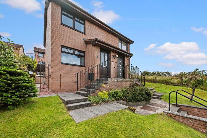 2 Bedroom Semi Detached House For Sale In Goodman Place, Maddiston, Falkirk, FK2