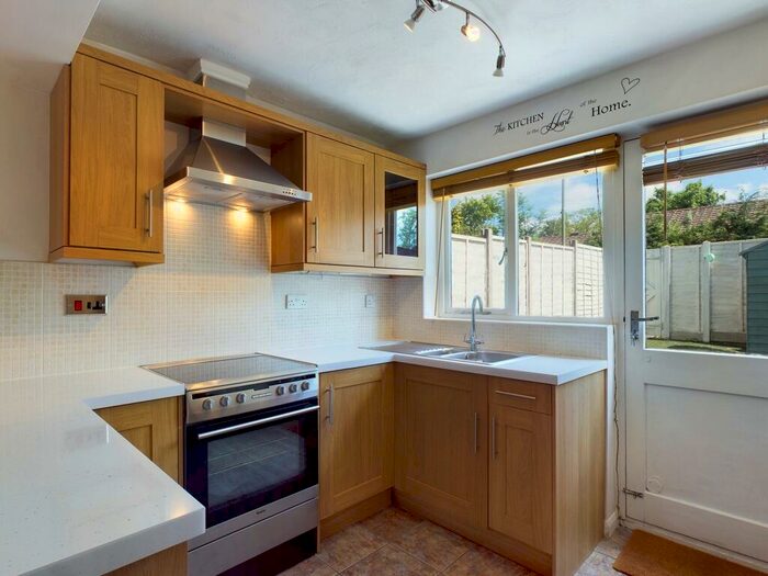 2 Bedroom Terraced House To Rent In Heathfield, Brighton Hill, Basingstoke, RG22