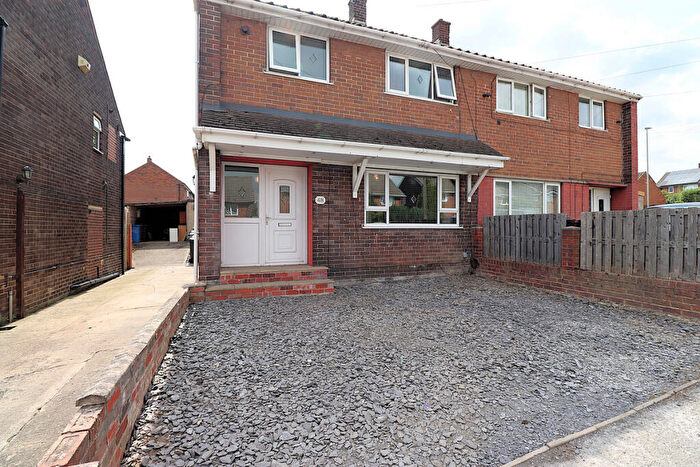 3 Bedroom Semi Detached House For Sale In King Edward Street, Monk Bretton Barnsley, S71