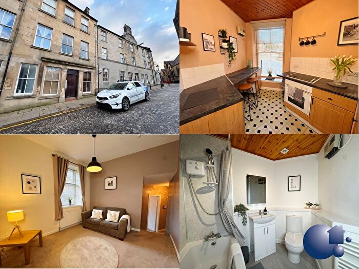 1 Bedroom Flat To Rent In School Wynd, Paisley, Renfrewshire, PA1