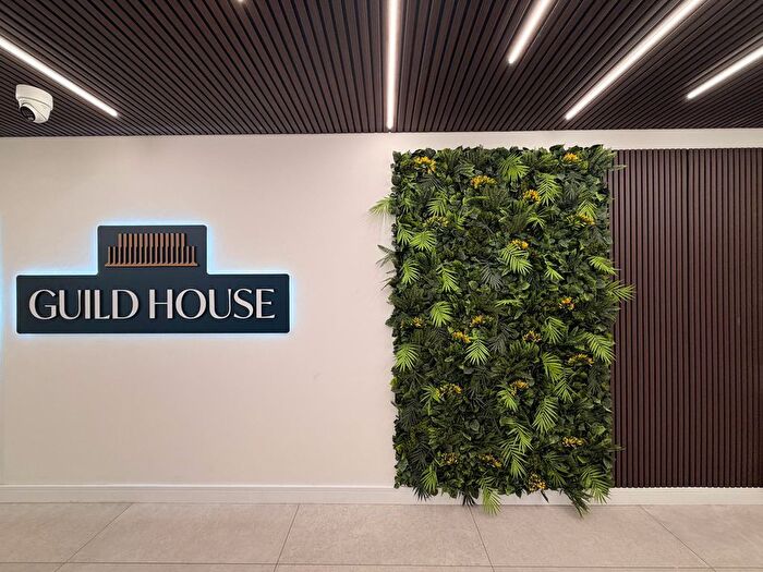 2 Bedroom Flat To Rent In Guild House, Oundle Road, Peterborough, PE2