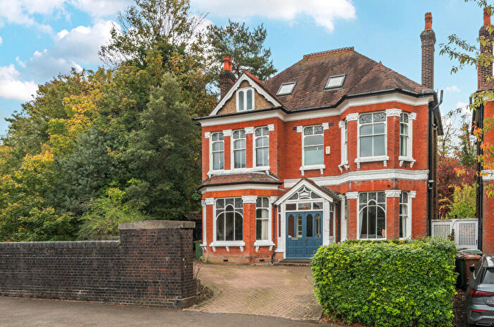 6 Bedroom Detached House For Sale In Grove Road, Sutton, Surrey, SM1