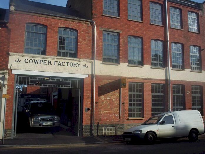 2 Bedroom Flat To Rent In Flat, Cowper Factory, Cowper Street, Northampton, NN1