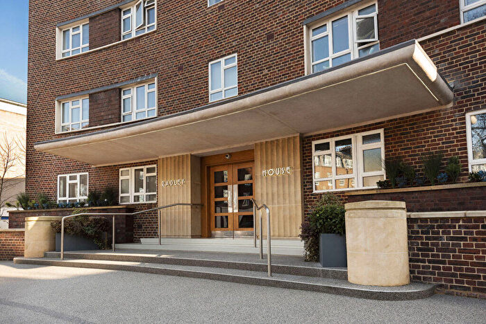 1 Bedroom Apartment For Sale In Radley House, Gloucester Place, London, NW1