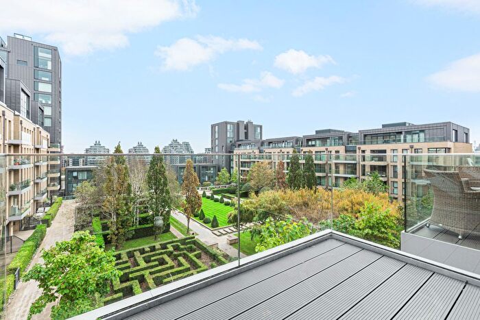 2 Bedroom Flat To Rent In Ingrebourne Apartments, Central Avenue, SW6