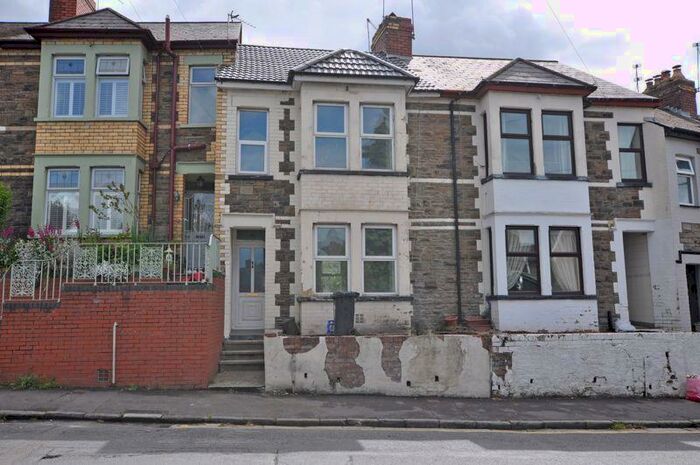 3 Bedroom Terraced House To Rent In Renovated Terrace, Brynglas Road, Newport, NP20