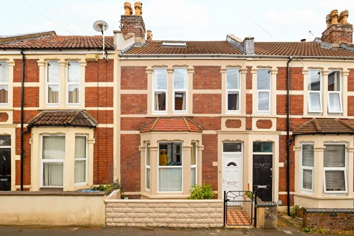 3 Bedroom Terraced House For Sale In Barratt Street, Easton, BS5