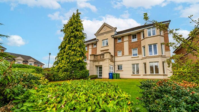3 Bedroom Flat To Rent In Skaterigg Drive, Jordanhill, Glasgow, G13