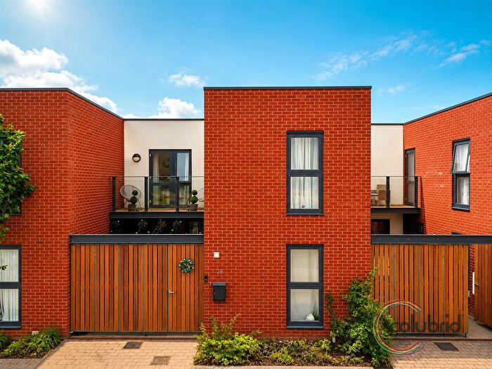 3 Bedroom Terraced House For Sale In Bata Mews, East Tilbury, RM18