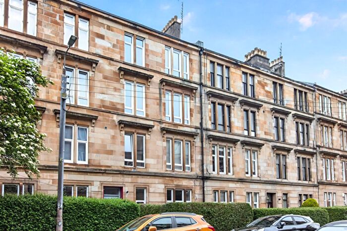2 Bedroom Flat For Sale In Roslea Drive, Glasgow, G31
