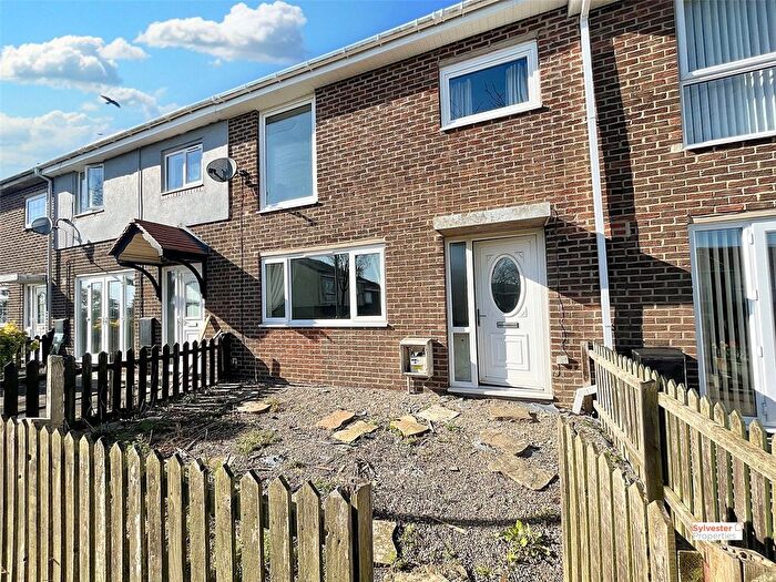 3 Bedroom Terraced House For Sale In Braeside, Burnhope, DH7