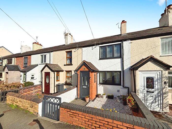 2 Bedroom Terraced House For Sale In Mill Lane, Buckley, Flintshire, CH7