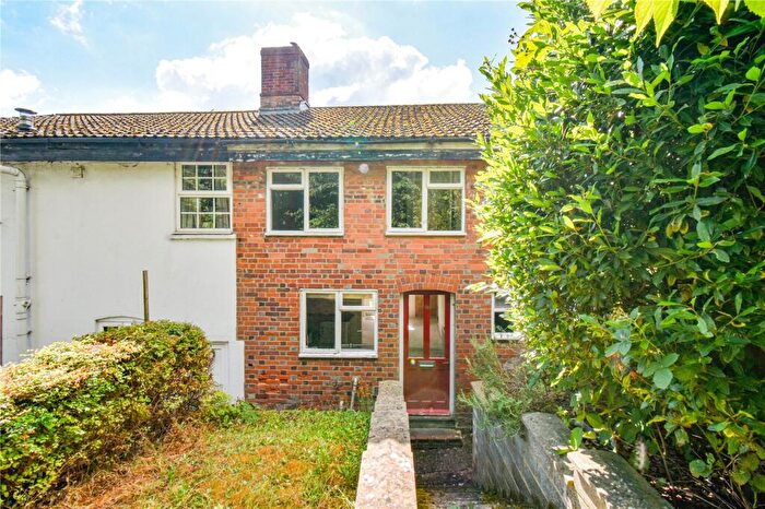2 Bedroom Terraced House For Sale In North Street, Pewsey, Wiltshire, SN9