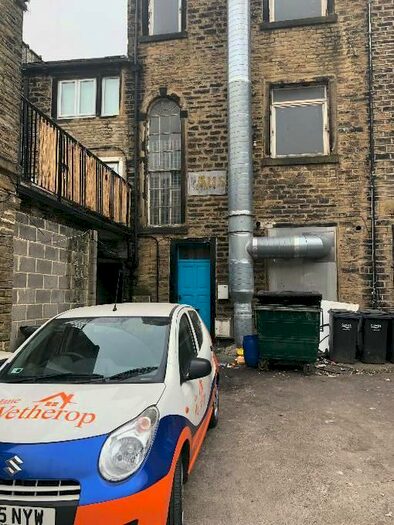 3 Bedroom Flat To Rent In Wharf Street, Sowerby Bridge, Halifax HX6