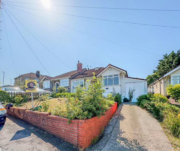 3 Bedroom Semi-Detached Bungalow For Sale In Callington Road, Brislington, Bristol, BS4