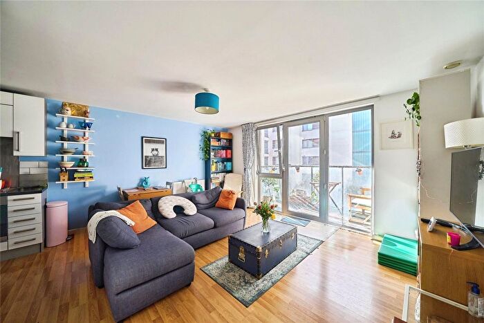 2 Bedroom Flat For Sale In High Street, London, London, E15