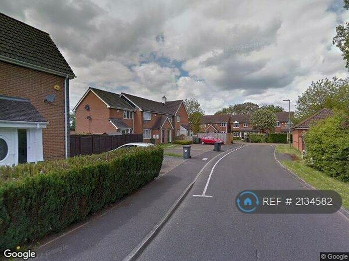 2 Bedroom Terraced House To Rent In St. Thomas Close, Basingstoke, RG21